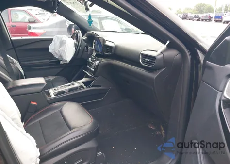 2022 Ford Explorer St-Line z USA, uszkodzony, nr VIN 1FMSK8KH7NGC15129